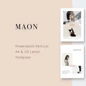 MAON - Vertical Powerpoint